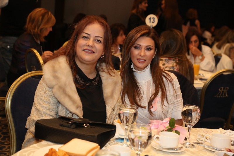 Jounieh Kaslik Lions Marine Club brunch